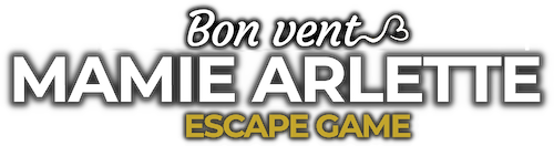 Salle d’escape game : Bon vent, Mamie Arlette