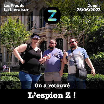 Ces 3 amis sont des habitués des énigmes, ils ont quand même passé un bon moment lors de ce jeu de piste.