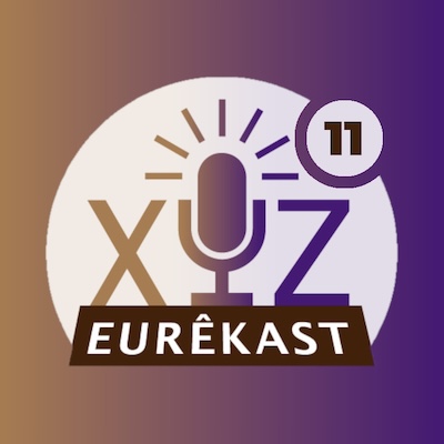 Nous venons de publier le 11e épisode d’Eurêkast, LE podcast des énigmes !
