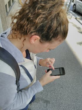 Joueuse