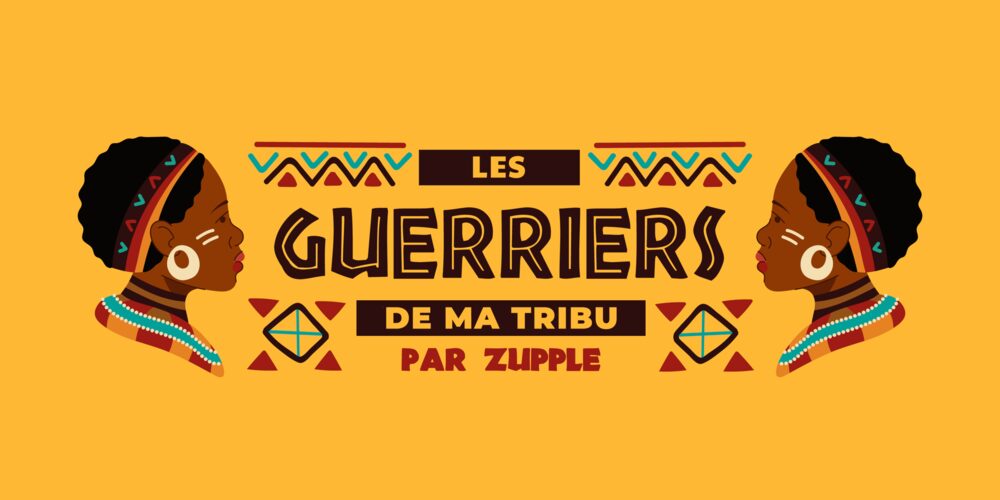 Les guerriers de ma tribu